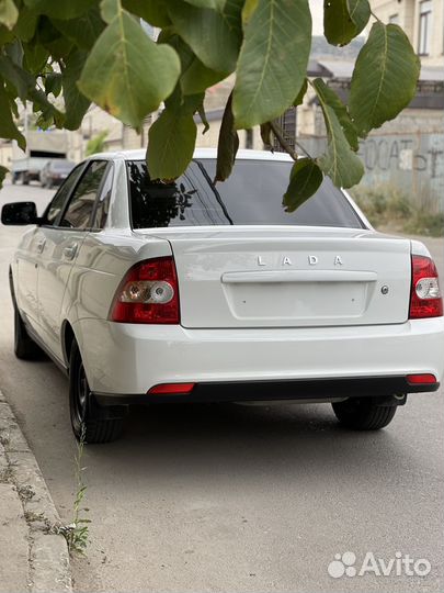 LADA Priora 1.6 МТ, 2017, 119 000 км