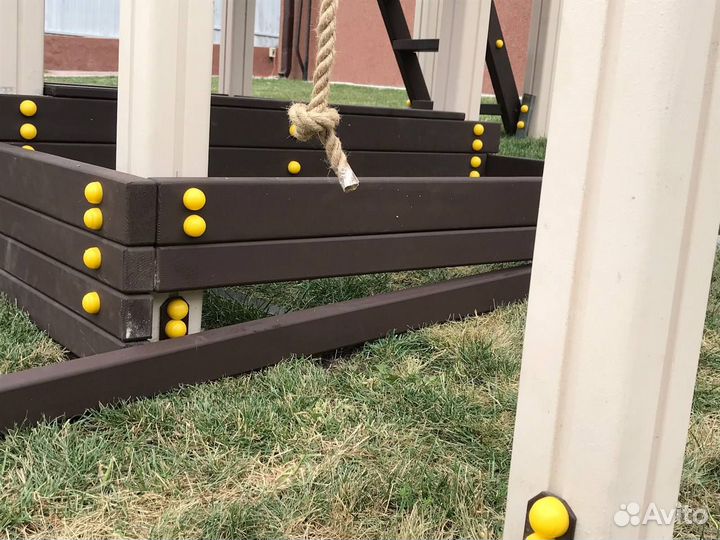 Детская площадка