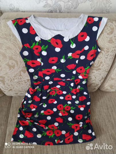 Платье женское 42