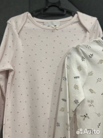 Новые слипы 86 C&A Mothercare