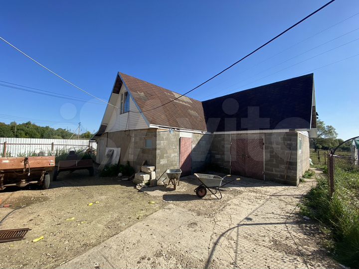 Дача 120 м² на участке 14 сот.