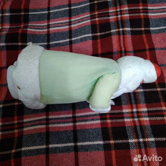 Дед Мороз без реставрации СССР