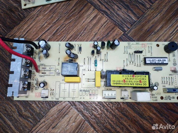 Плата управления ибп PCM RPT-600A