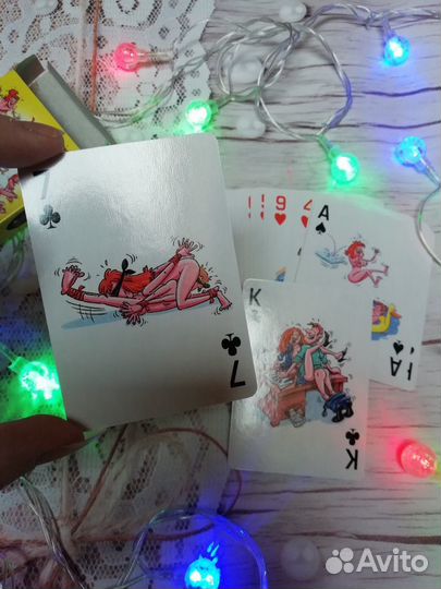 Карты подарочные