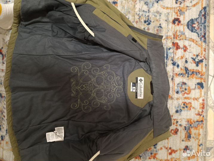 Лыжная поддева Columbia