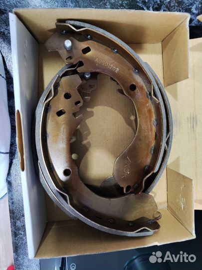 Тормозные колодки