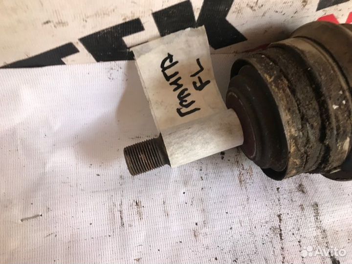 Привод передний левый LADA Granta 1.6 2013