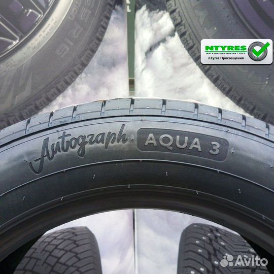 Ikon Tyres Autograph Aqua 3 205/60 R16 96W