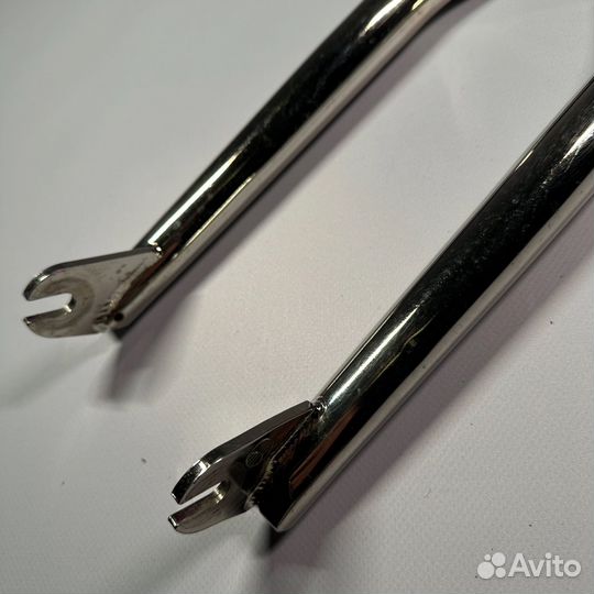 Вилка Mankind Justice 25mm