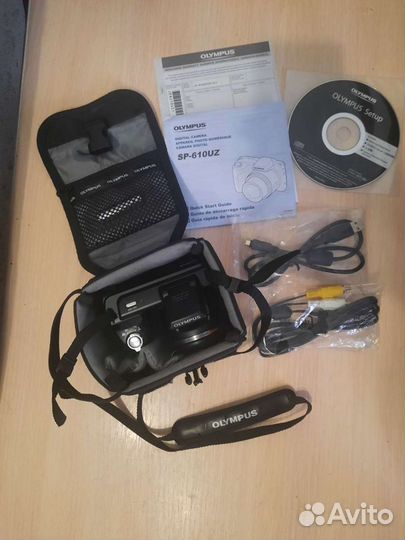 Фотоаппарат