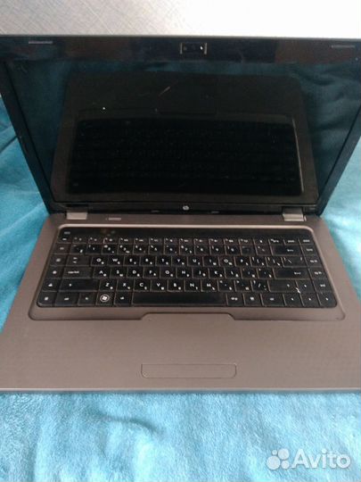 Ноутбук HP G62 на запчасти