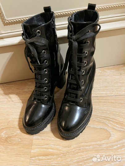 Ботьльоны женские (зимние )