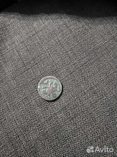 Монета старинная