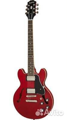 Epiphone Inspired by Gibson ES-339 (Cherry)