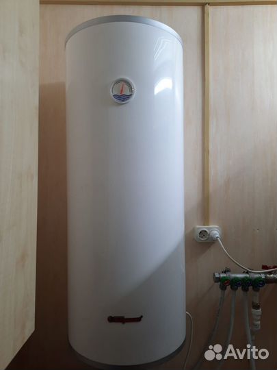 Электроводонанреватель термекс rzl 100-vs