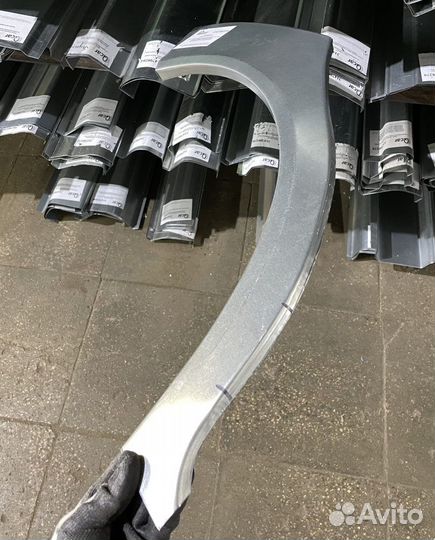 Арка правая Chery Very (Bonus) A13 2008-2019 hatch