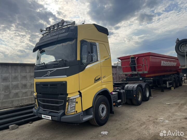 Volvo FH Track, 2018