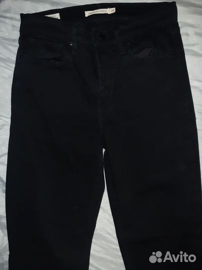 Джинсы levis 724 28 размер