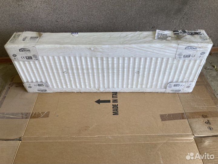 Отопление радиаторы Kermi