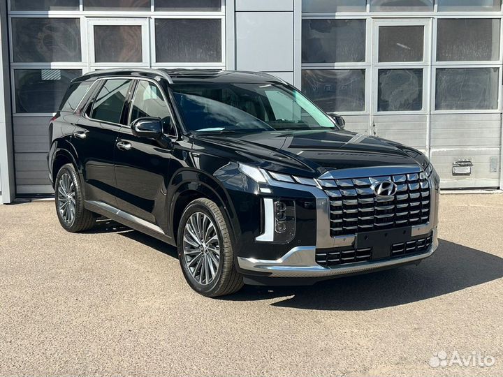 Hyundai Palisade, 2023