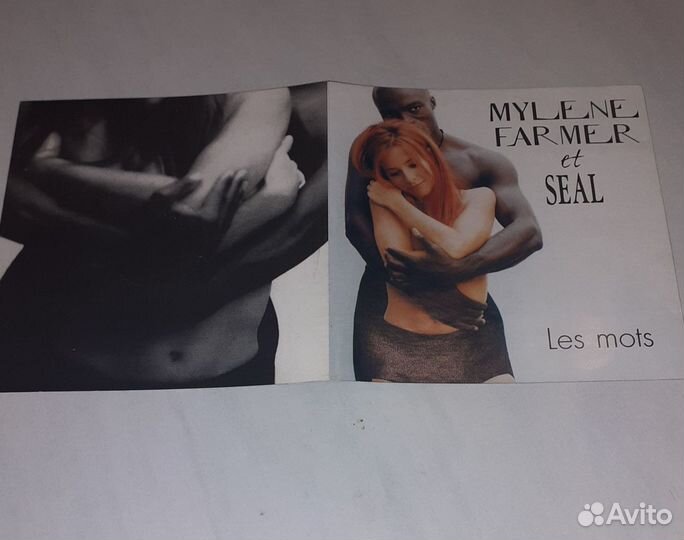 Cd:Milene Farmer et Seal 