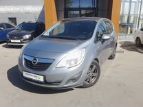 Opel Meriva 1.4 MT, 2012, 232 000 км, с пробегом, цена 620 000 руб.