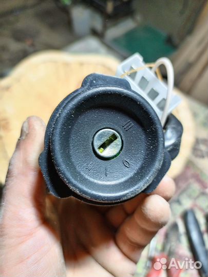 Замок зажигания ваз 2109