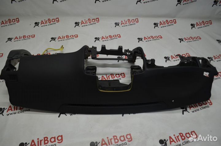 Торпедо панель Toyota Land Cruiser Prado 120