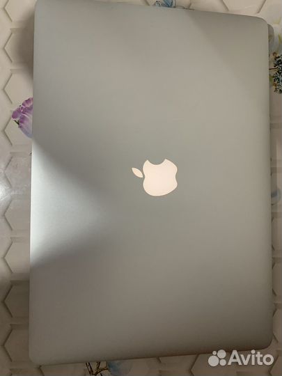 Macbook Pro 15 retina late 2013 (A1398) 16/256gb