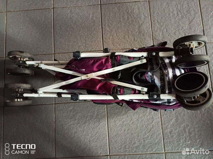 Детские коляски