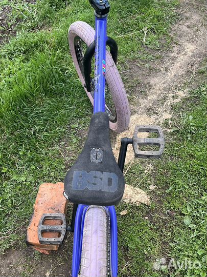 Трюковой велосипед bmx