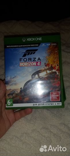 Игры на xbox one