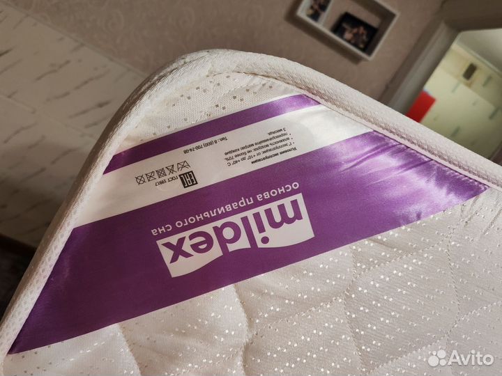 Матрас 140х200