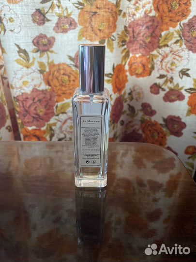 Peony&Blush suede Jo Malone