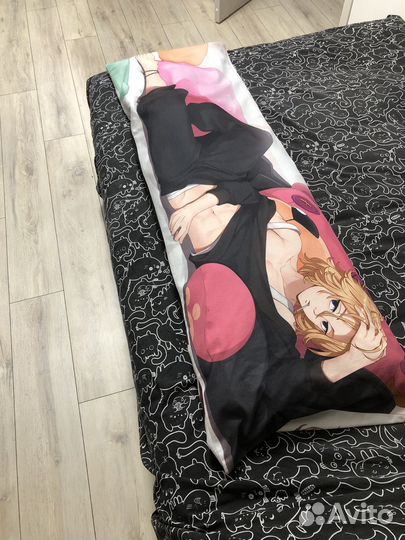 Подушка дакимакура