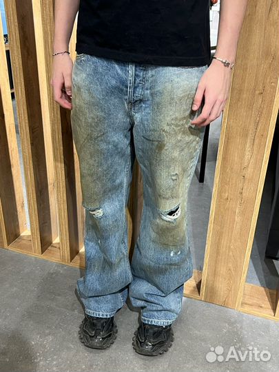 Джинсы Acne studios type