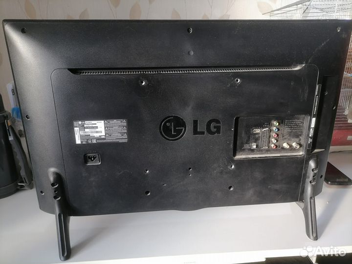 Телевизор LG