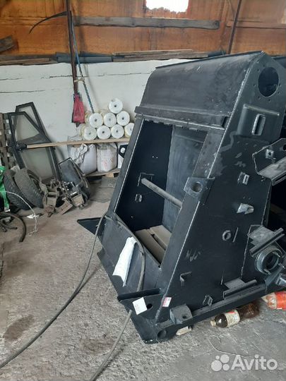 Наклонная камера на Vector 410