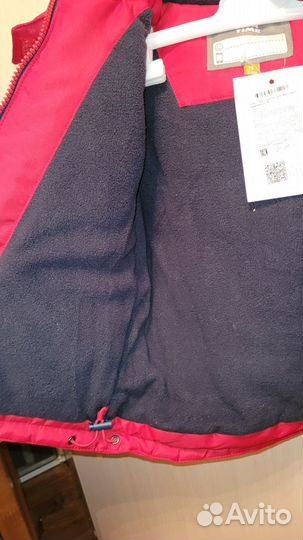 Куртка детская зимняя