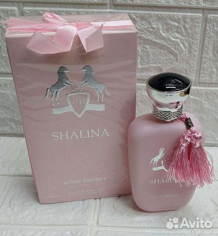 Туалетная вода fragrance world DE parfume Shalina