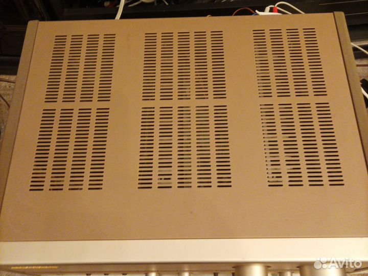 Усилитель marantz pm 80