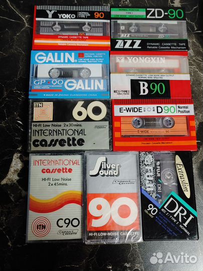 Аудиокассета