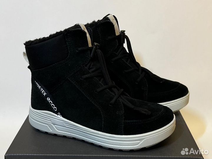 31/32 Ботинки Ecco Urban Snowboarder