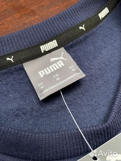 Свитшот Puma