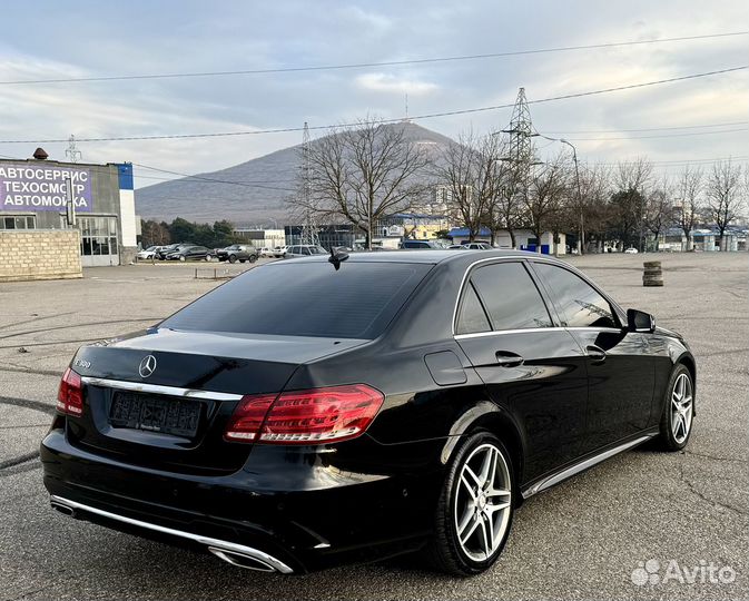 Mercedes-Benz E-класс 3.5 AT, 2013, 174 167 км