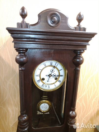 Часы старинные