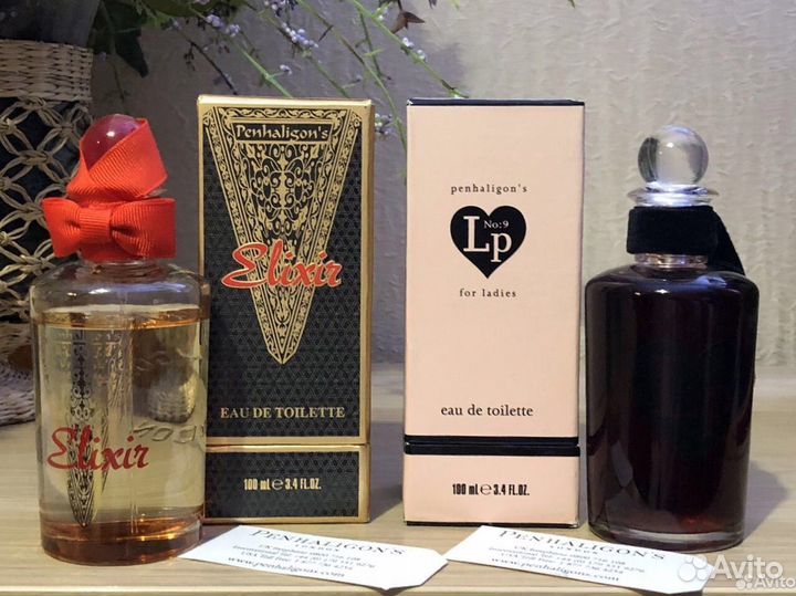 Chloe Innocence, penhaligon'S, etro