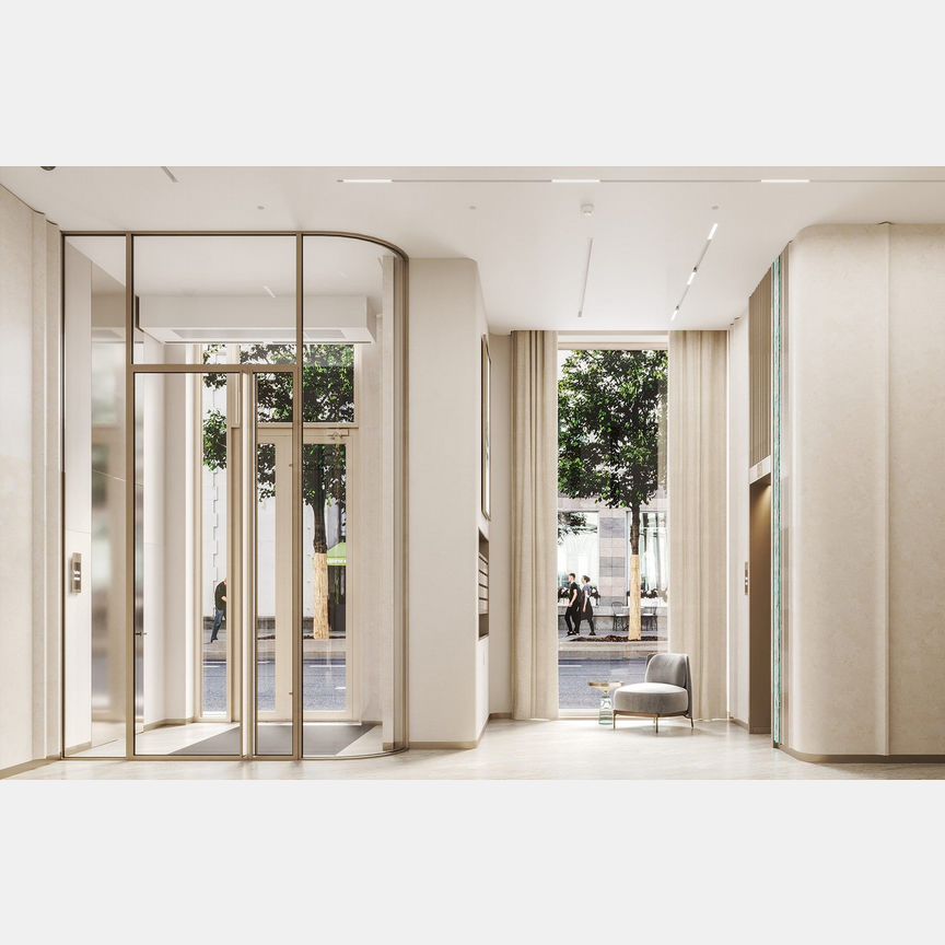 3-к. квартира, 120,1 м², 3/7 эт.