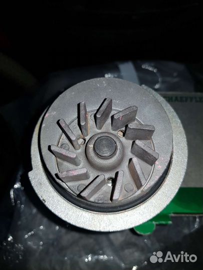 Водяная помпа