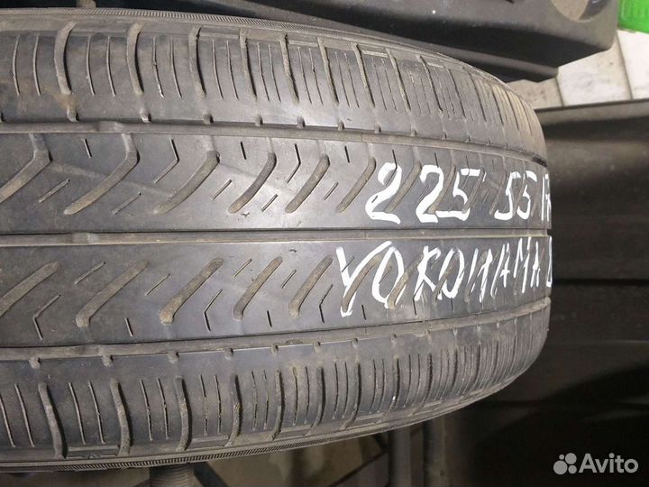 Yokohama Geolandar G95 225/55 R17
